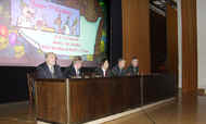 Opening of the conference
